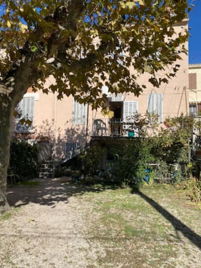 Marseille T2 De Charme Leilighet Eksteriør bilde